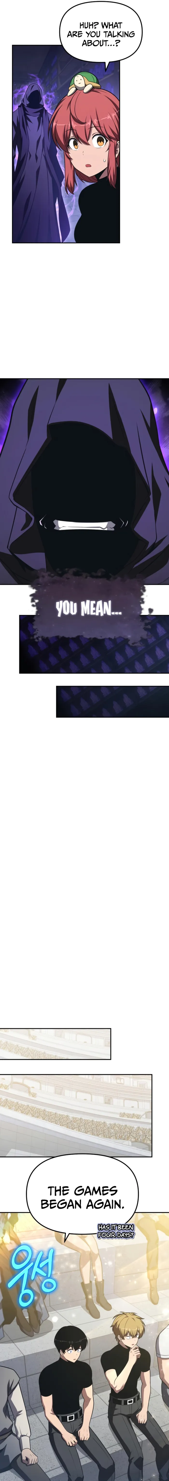 Read The Knight King Who Returned with a God Manga Online