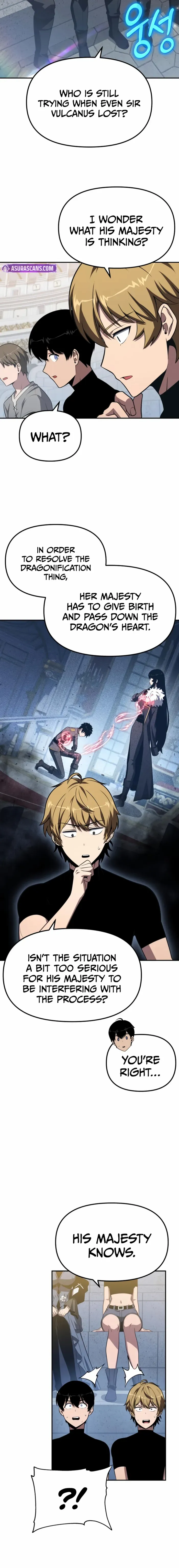 Read The Knight King Who Returned with a God Manga Online