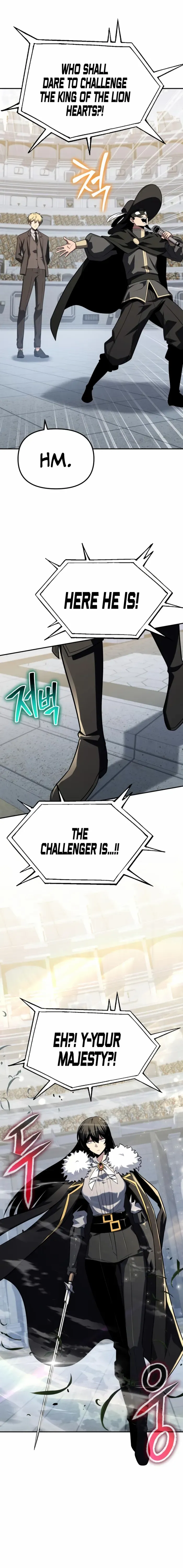 Read The Knight King Who Returned with a God Manga Online