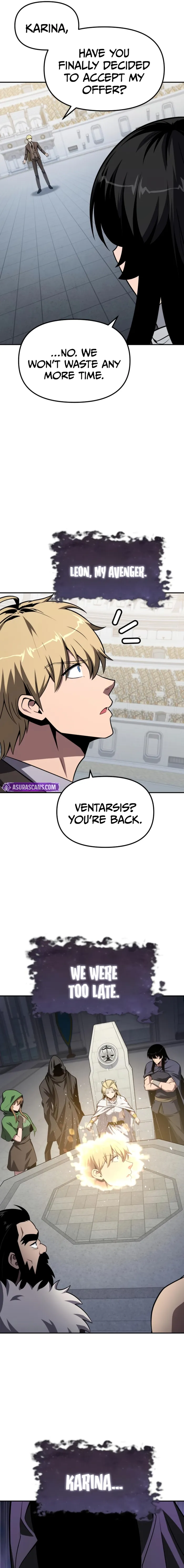 Read The Knight King Who Returned with a God Manga Online