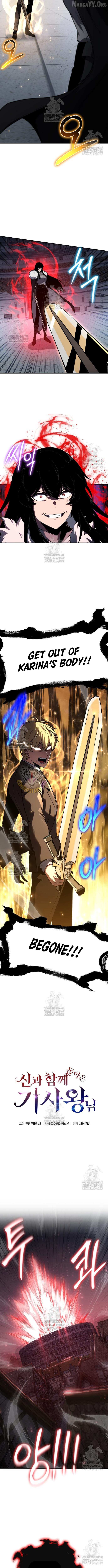 Read The Knight King Who Returned with a God Manga Online