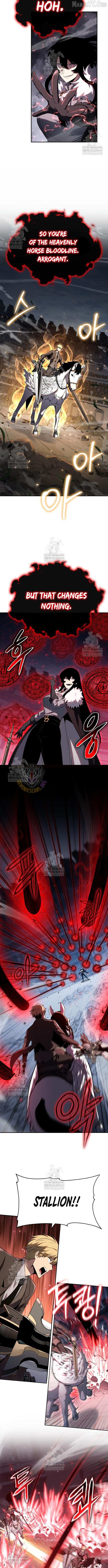 Read The Knight King Who Returned with a God Manga Online