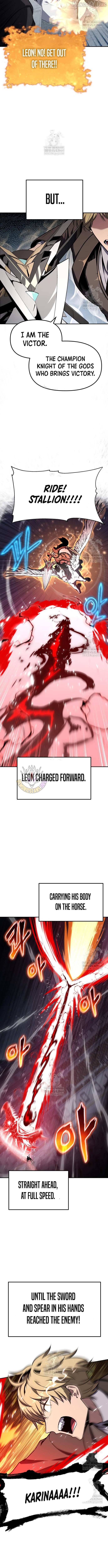 Read The Knight King Who Returned with a God Manga Online