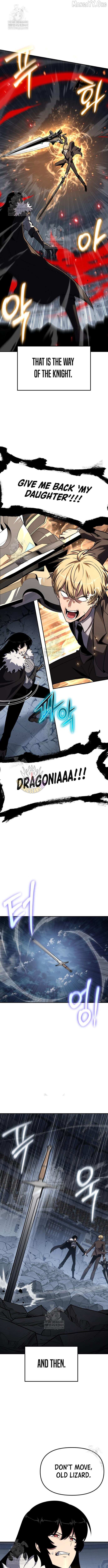 Read The Knight King Who Returned with a God Manga Online