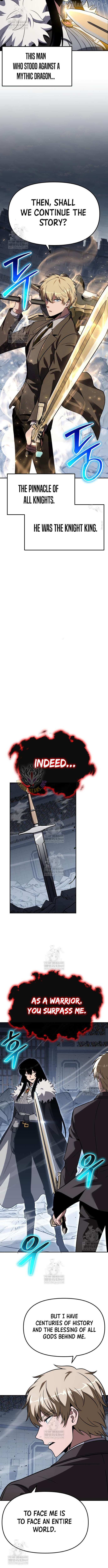 Read The Knight King Who Returned with a God Manga Online