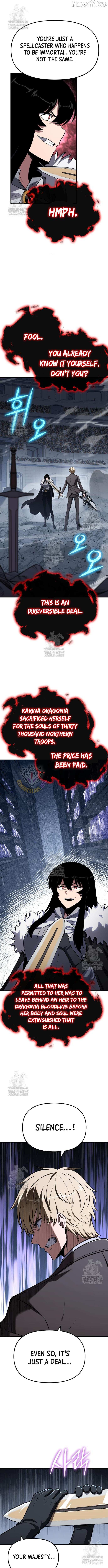 Read The Knight King Who Returned with a God Manga Online