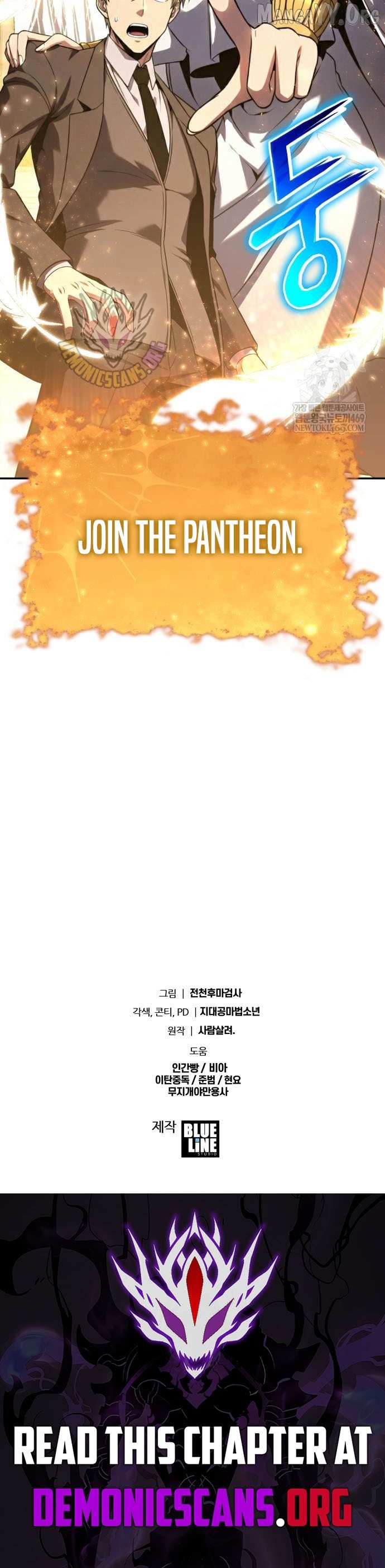 Read The Knight King Who Returned with a God Manga Online