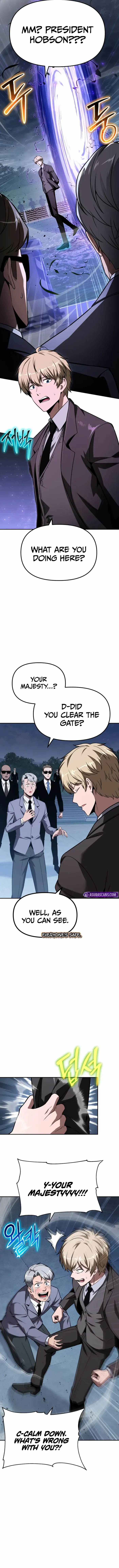 Read The Knight King Who Returned with a God Manga Online