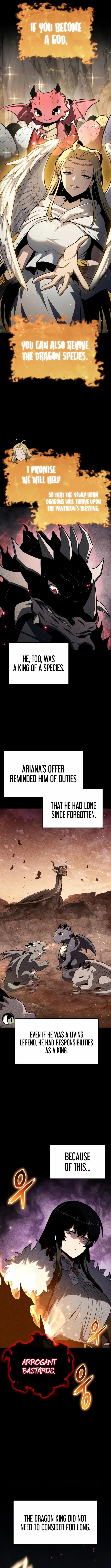 Read The Knight King Who Returned with a God Manga Online