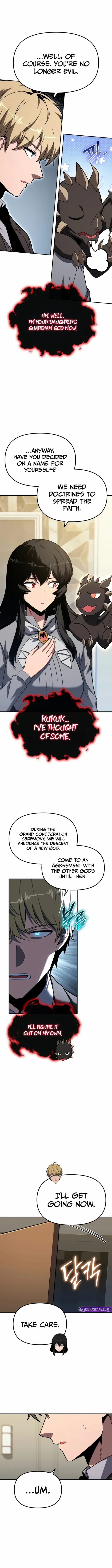 Read The Knight King Who Returned with a God Manga Online