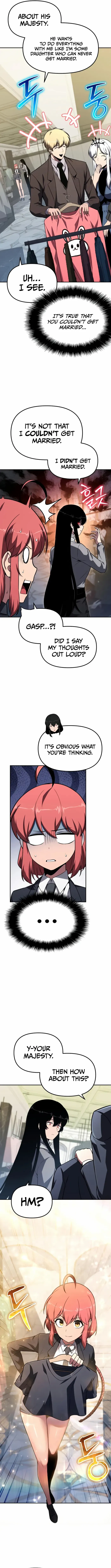 Read The Knight King Who Returned with a God Manga Online