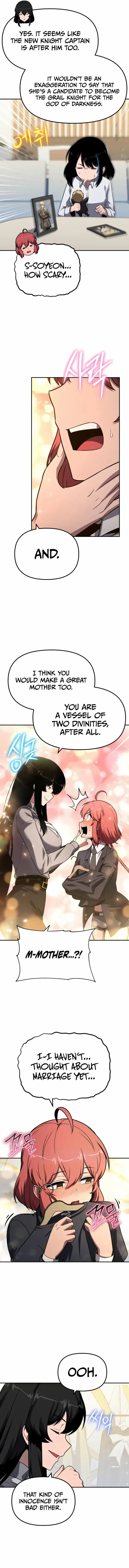 Read The Knight King Who Returned with a God Manga Online