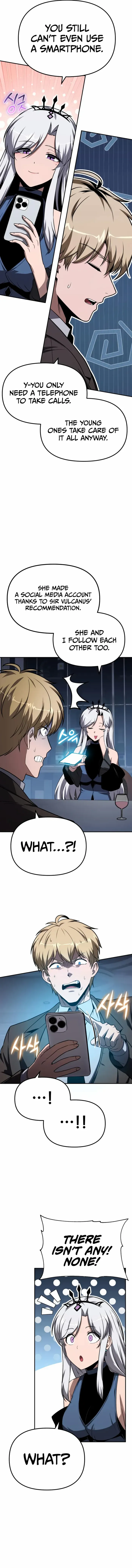 Read The Knight King Who Returned with a God Manga Online