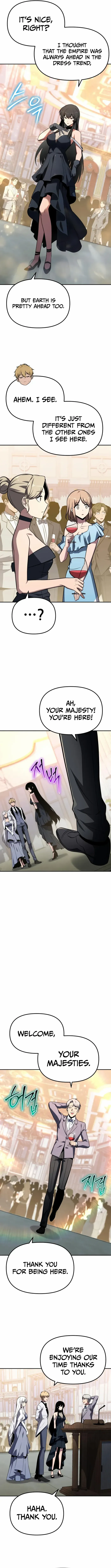 Read The Knight King Who Returned with a God Manga Online