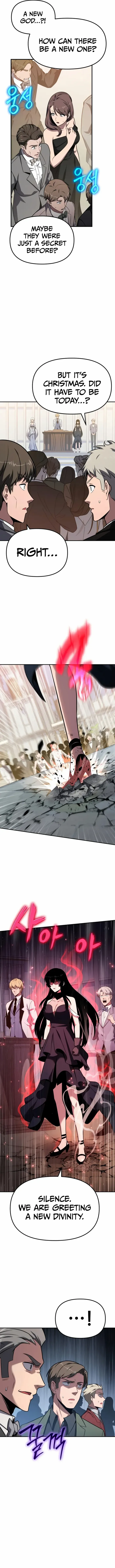 Read The Knight King Who Returned with a God Manga Online