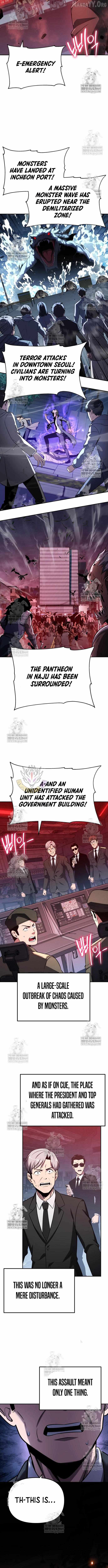 Read The Knight King Who Returned with a God Manga Online