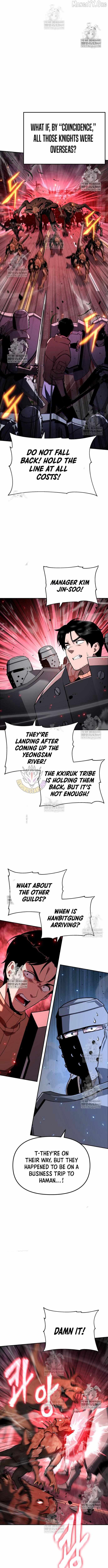 Read The Knight King Who Returned with a God Manga Online