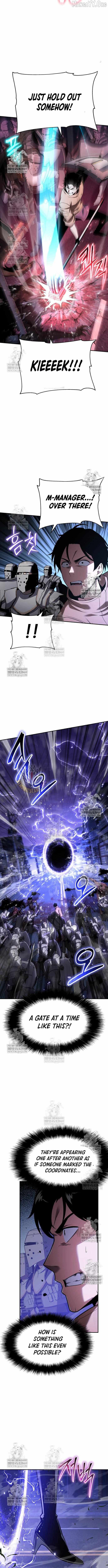 Read The Knight King Who Returned with a God Manga Online