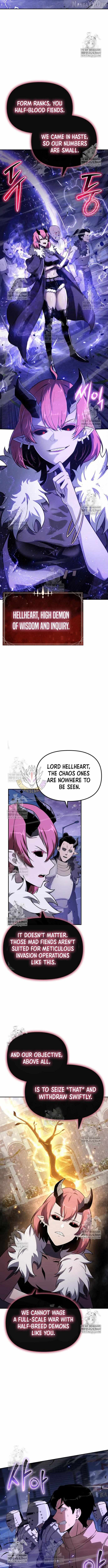 Read The Knight King Who Returned with a God Manga Online