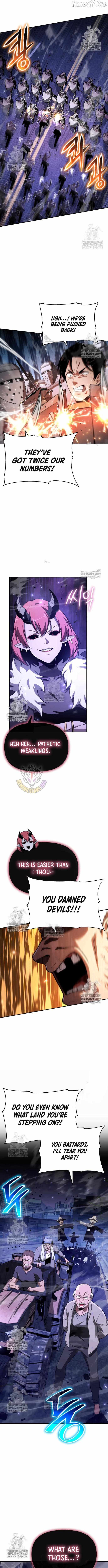 Read The Knight King Who Returned with a God Manga Online