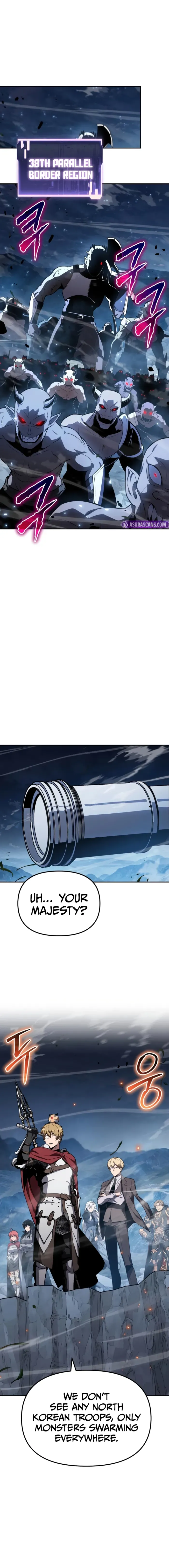 Read The Knight King Who Returned with a God Manga Online