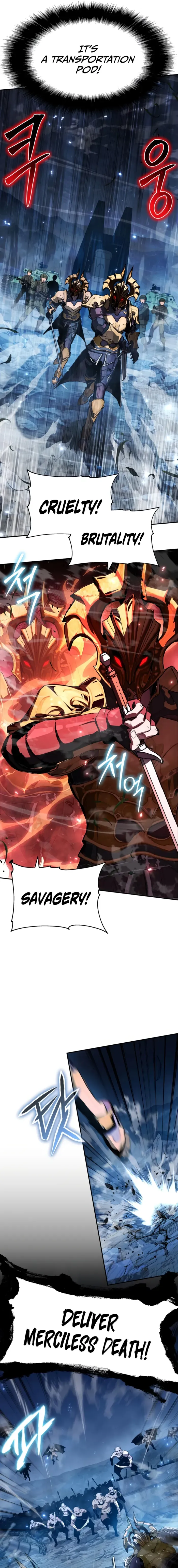 Read The Knight King Who Returned with a God Manga Online