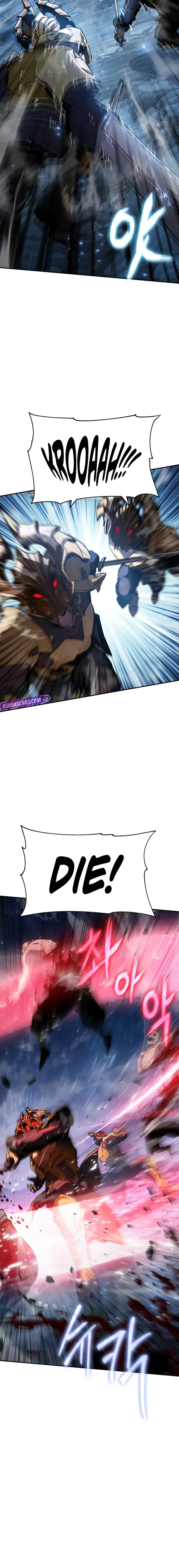 Read The Knight King Who Returned with a God Manga Online