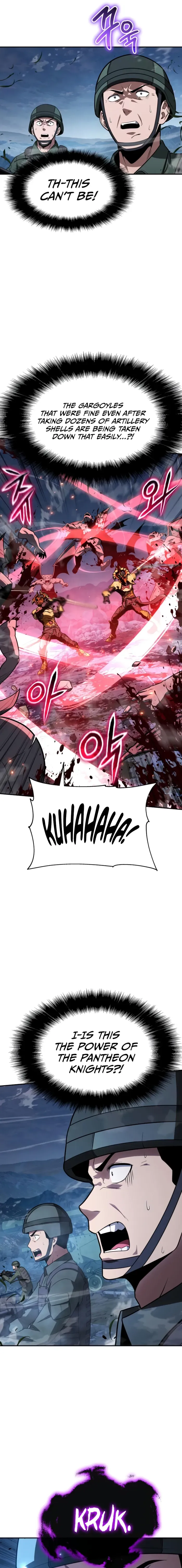 Read The Knight King Who Returned with a God Manga Online