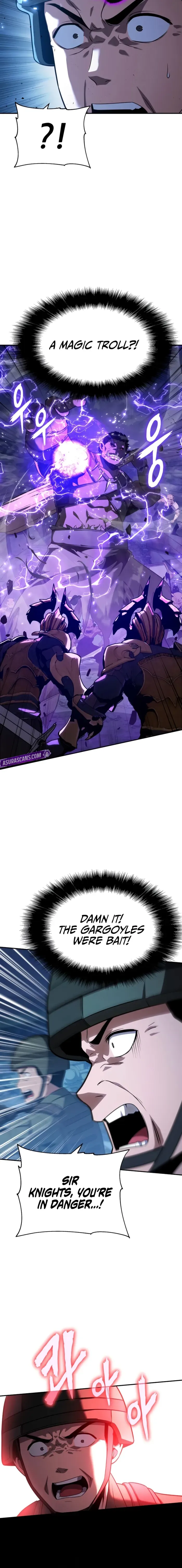 Read The Knight King Who Returned with a God Manga Online