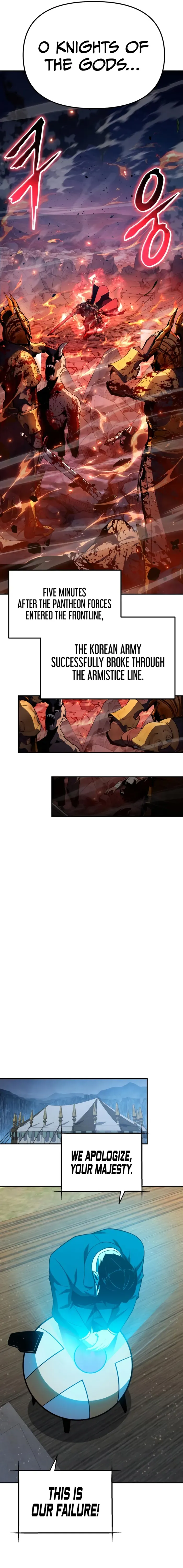 Read The Knight King Who Returned with a God Manga Online