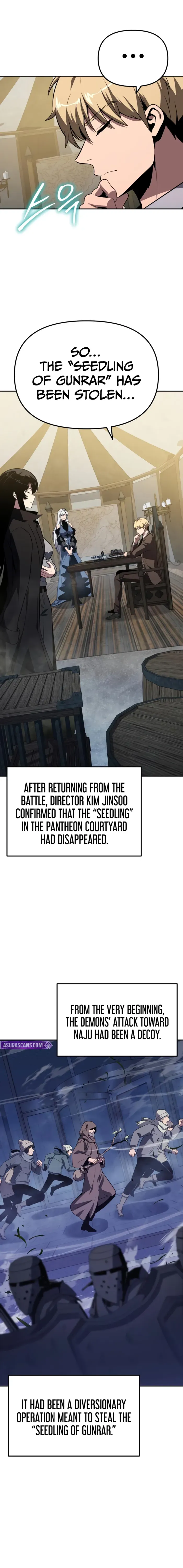 Read The Knight King Who Returned with a God Manga Online