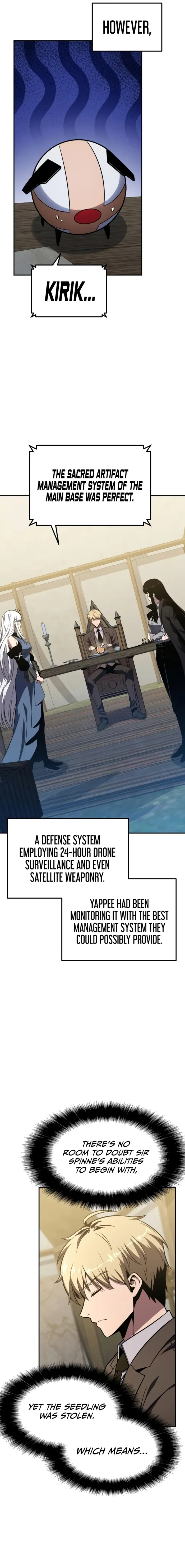 Read The Knight King Who Returned with a God Manga Online