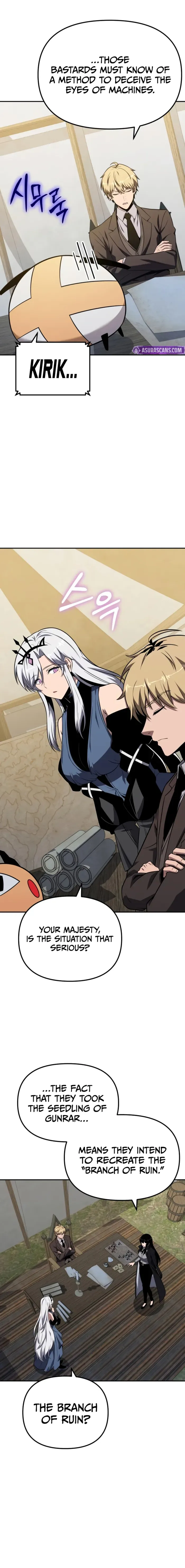 Read The Knight King Who Returned with a God Manga Online