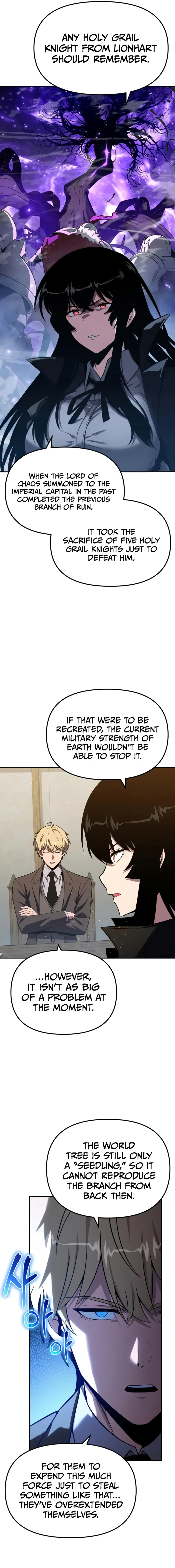 Read The Knight King Who Returned with a God Manga Online