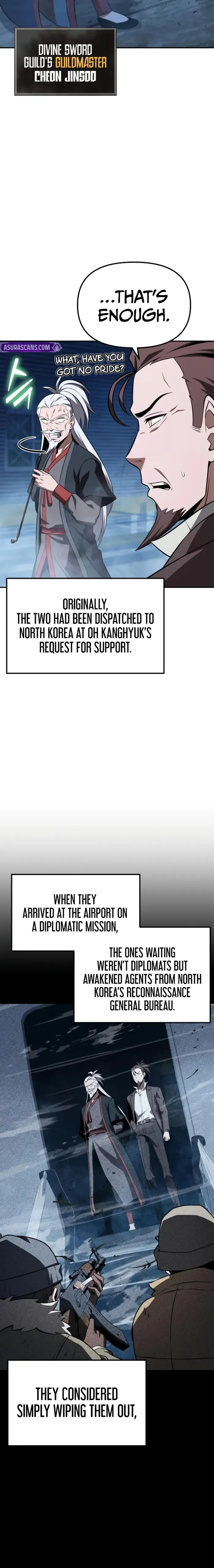 Read The Knight King Who Returned with a God Manga Online