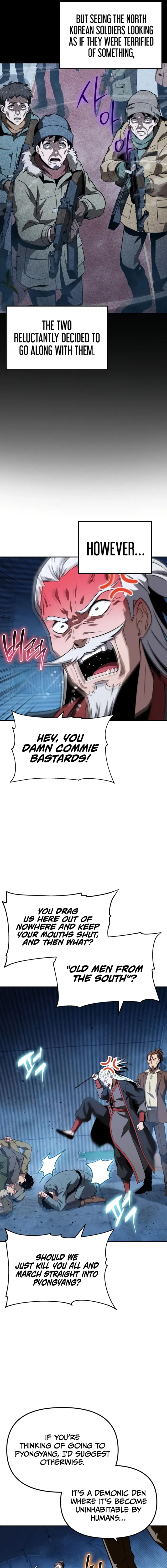 Read The Knight King Who Returned with a God Manga Online