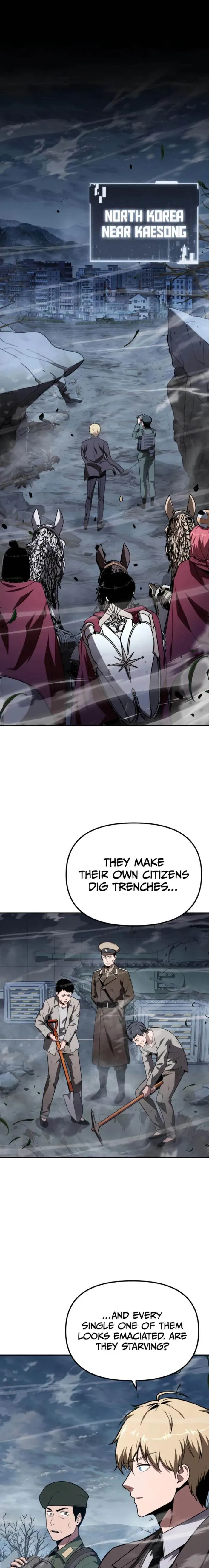 Read The Knight King Who Returned with a God Manga Online