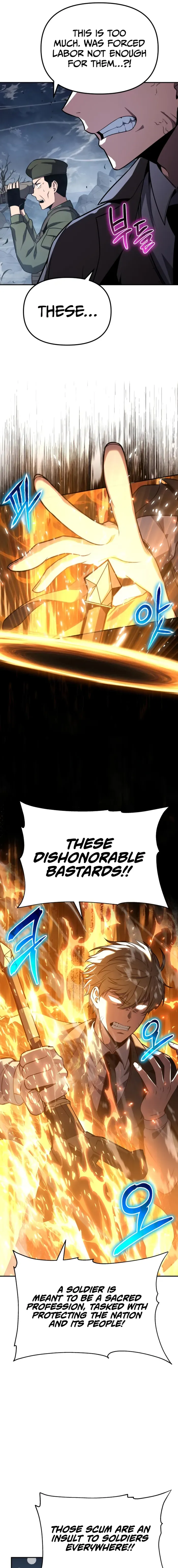 Read The Knight King Who Returned with a God Manga Online