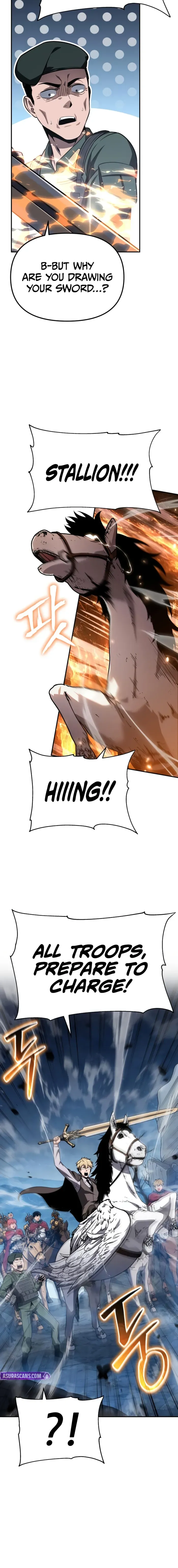 Read The Knight King Who Returned with a God Manga Online