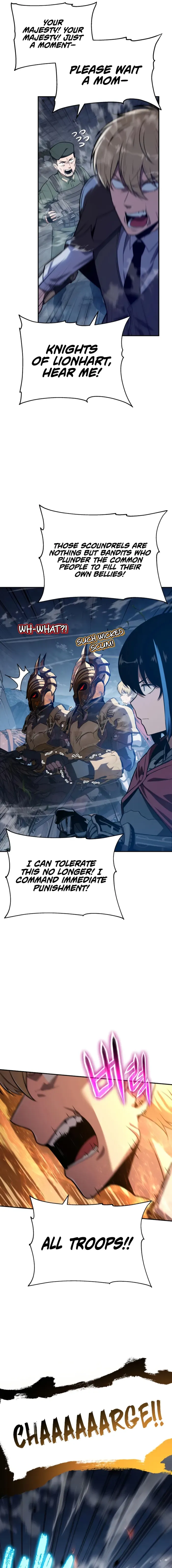 Read The Knight King Who Returned with a God Manga Online