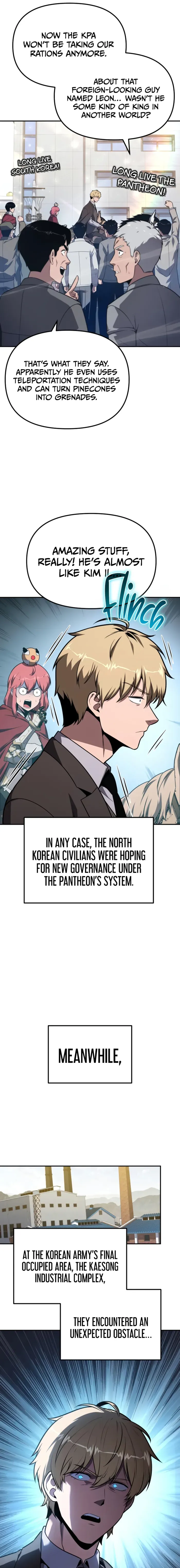 Read The Knight King Who Returned with a God Manga Online