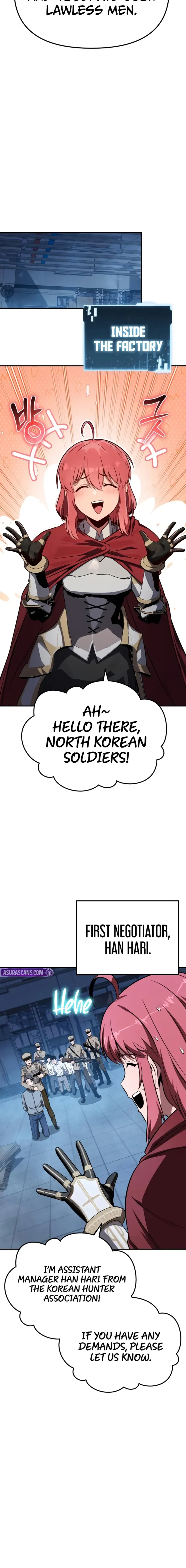 Read The Knight King Who Returned with a God Manga Online