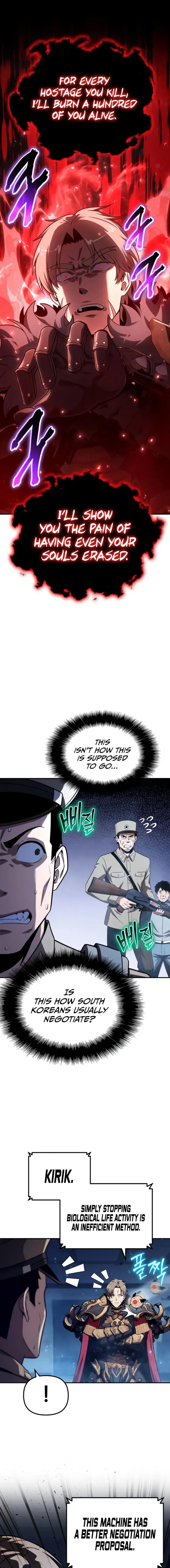 Read The Knight King Who Returned with a God Manga Online