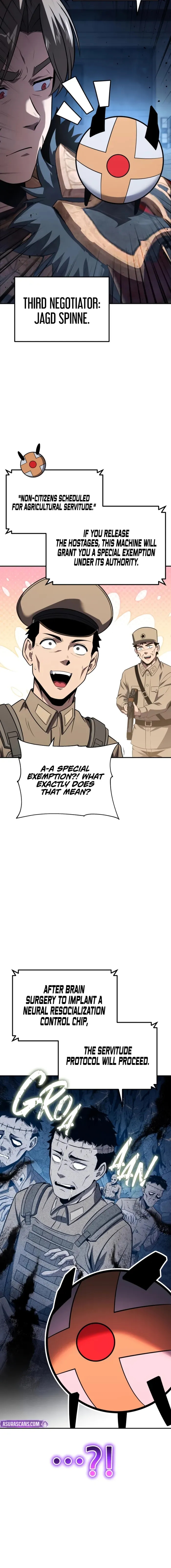 Read The Knight King Who Returned with a God Manga Online