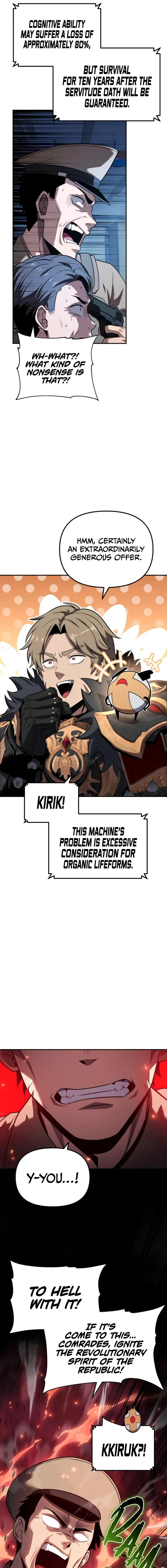 Read The Knight King Who Returned with a God Manga Online