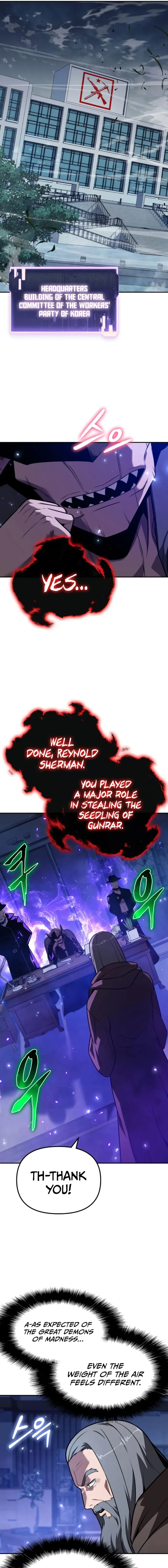 Read The Knight King Who Returned with a God Manga Online