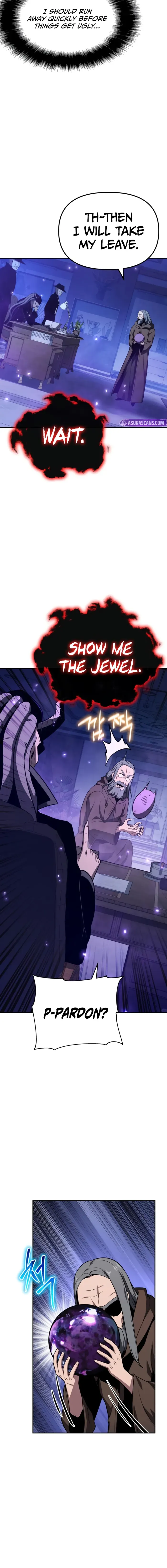 Read The Knight King Who Returned with a God Manga Online