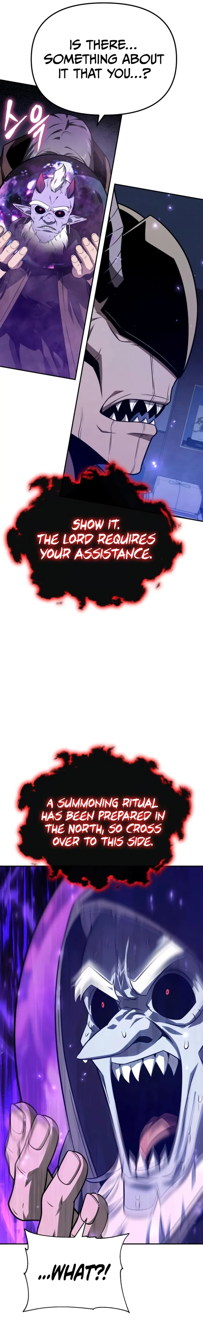 Read The Knight King Who Returned with a God Manga Online