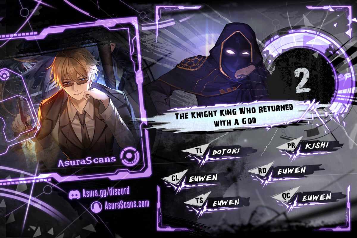 Read The Knight King Who Returned with a God Manga Online