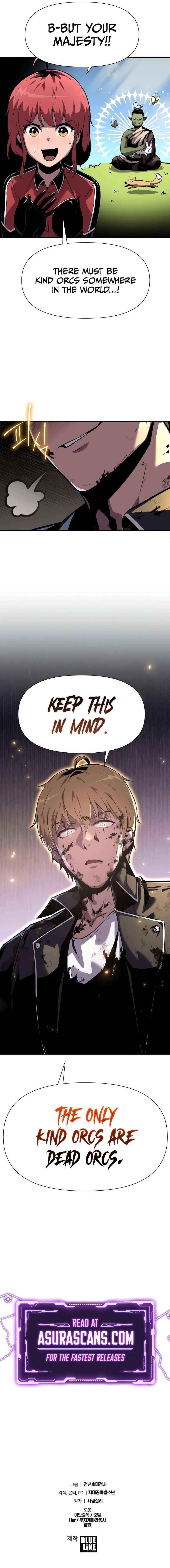 Read The Knight King Who Returned with a God Manga Online